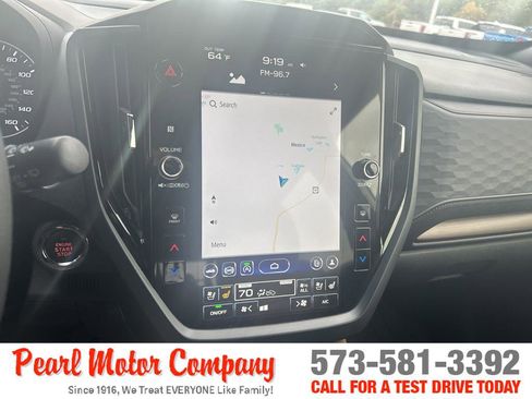 Used 2025 Subaru Forester Touring w/ Popular Package - Touring image 17