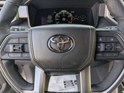 New 2026 Toyota Sequoia Limited image 23