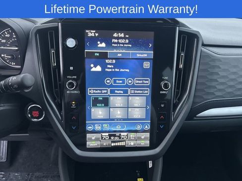 New 2026 Subaru Forester Premium image 24