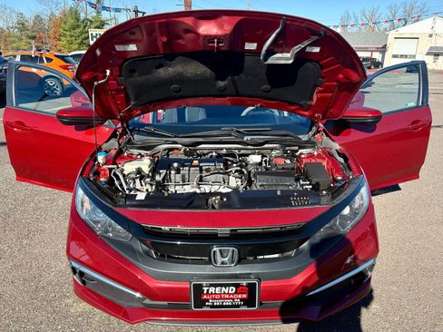 Used 2020 Honda Civic LX image 8