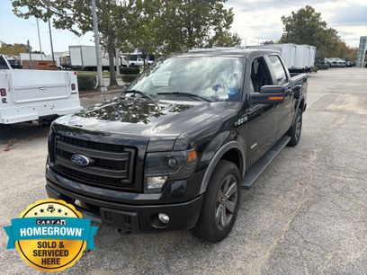 Used 2013 Ford F150 FX4 w/ Luxury Equipment Group