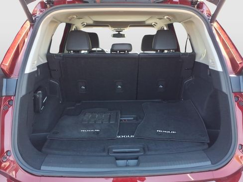 Certified 2026 Nissan Rogue Platinum w/ Platinum Premium Package AWD/4WD image 27