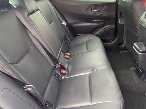 Certified 2026 Toyota Prius XSE Premium image 16