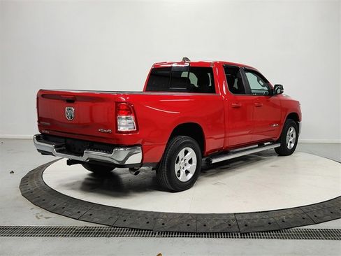 Used 2022 RAM 1500 Big Horn w/ Trailer Tow Group image 7