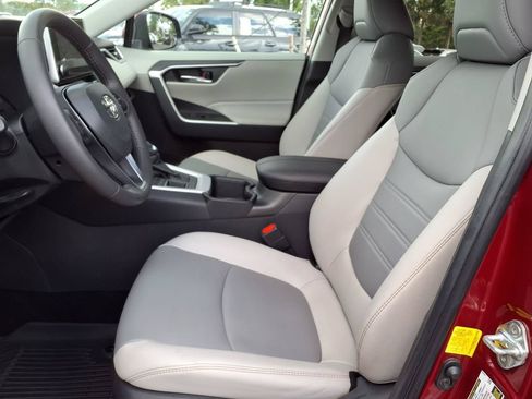 Used 2023 Toyota RAV4 XLE Premium AWD/4WD image 27