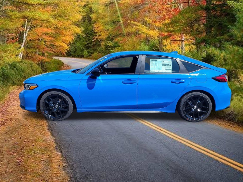New 2026 Honda Civic Sport image 8