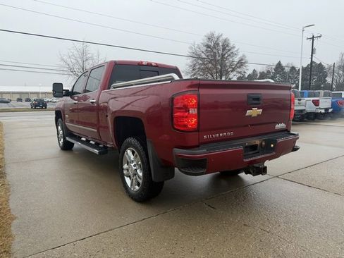 Used 2018 Chevrolet Silverado 2500 High Country w/ Duramax Plus Package image 7