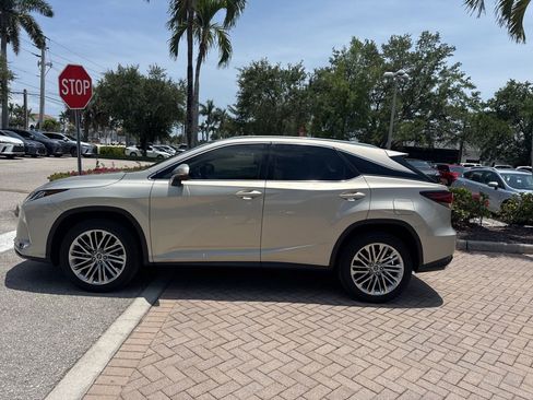 Used 2021 Lexus RX 350 FWD w/ Luxury Package image 9