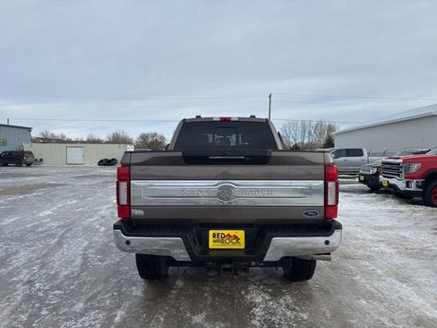 Used 2022 Ford F350 King Ranch w/ Tremor Off-Road Package image 6