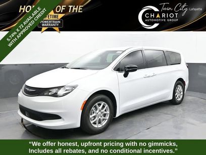 New 2025 Chrysler Voyager LX