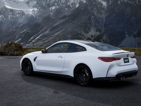 New 2026 BMW M4 Competition w/ Executive Package image 29