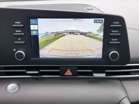 New 2026 Hyundai Elantra Sport image 12