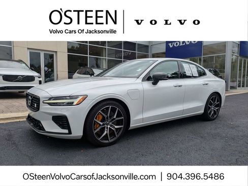 Used 2022 Volvo S60 T8 Polestar w/ Protection Package Premier AWD/4WD image 1