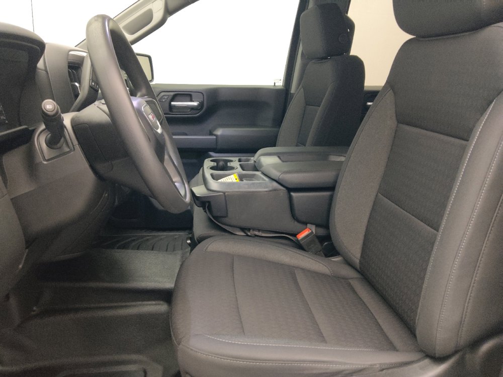 Used 2023 GMC Sierra 1500 Pro w/ Pro Value Package RWD image 17