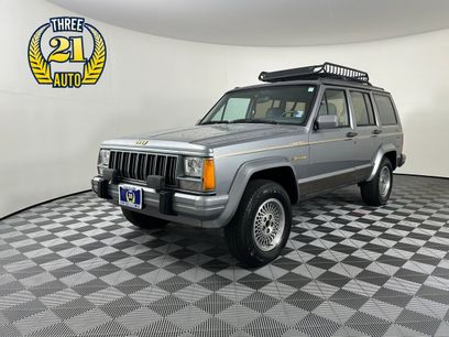 Used 1991 Jeep Cherokee Limited