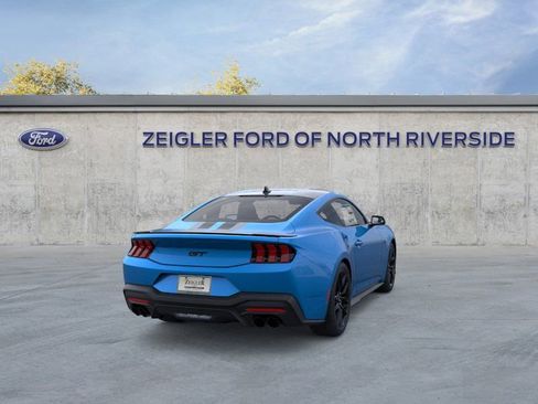New 2025 Ford Mustang GT image 8