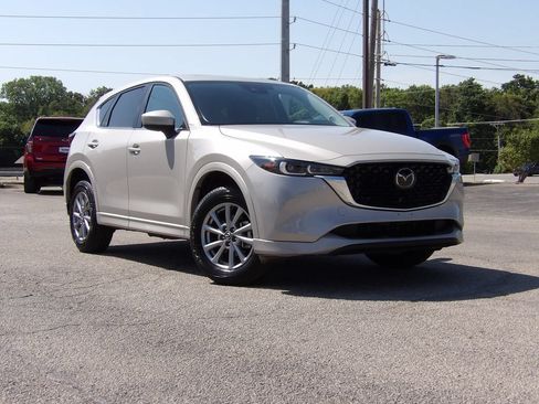 Used 2025 MAZDA CX-5 AWD 2.5 S w/ Preferred Package image 1