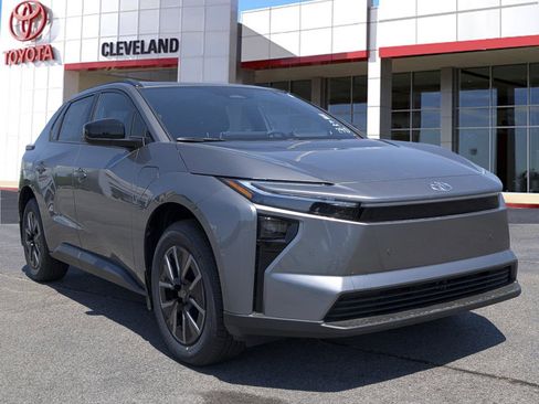 New 2026 Toyota bZ AWD/4WD image 2