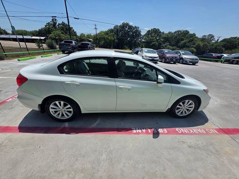 Used 2012 Honda Civic EX image 16