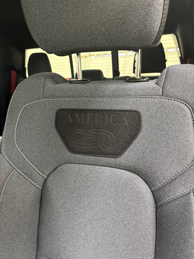 New 2026 RAM 1500 Big Horn AWD/4WD image 18