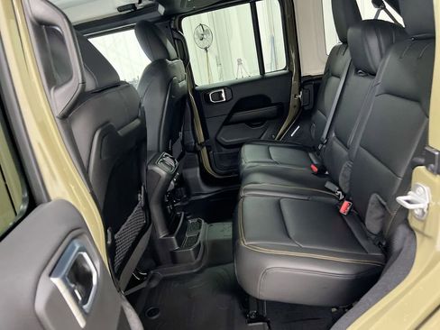 New 2026 Jeep Wrangler Sahara image 23