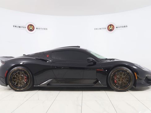 Used 2022 Maserati MC20 Coupe image 71