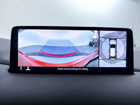 Certified 2023 MAZDA CX-5 Signature AWD/4WD image 6