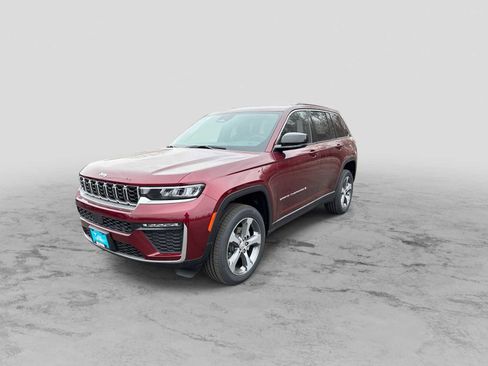 New 2026 Jeep Grand Cherokee Limited image 4