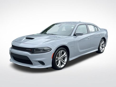 Used 2022 Dodge Charger R/T RWD image 2