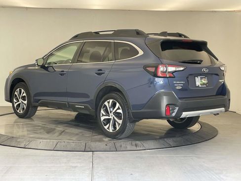 Used 2020 Subaru Outback Limited XT w/ Popular Package #2 AWD/4WD image 3