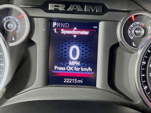 Certified 2026 RAM 2500 Big Horn AWD/4WD image 12
