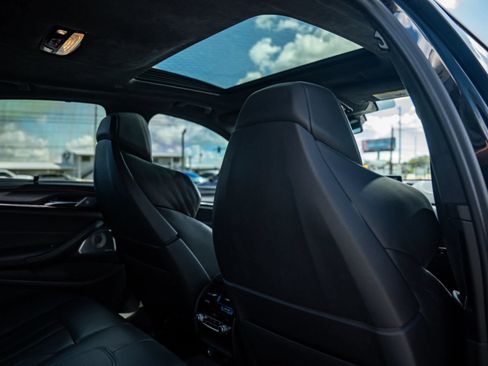 Used 2019 BMW M5 w/ Executive Package AWD/4WD image 44