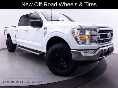 Used 2023 Ford F150 XLT w/ Equipment Group 301A Mid