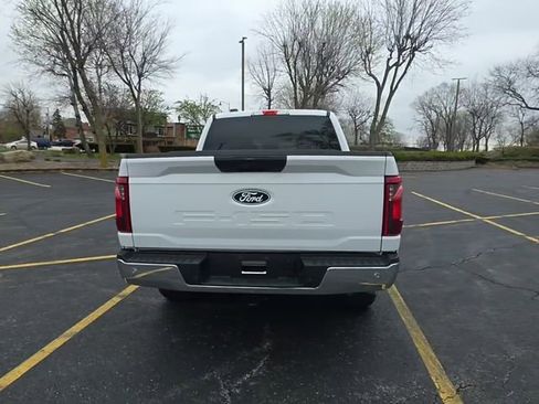 Used 2025 Ford F150 XLT w/ Equipment Group 301A Standard image 4