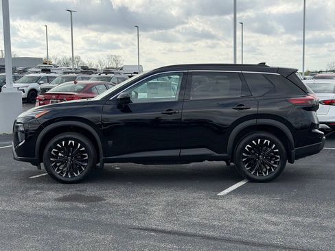 New 2026 Nissan Rogue Dark Armor image 7