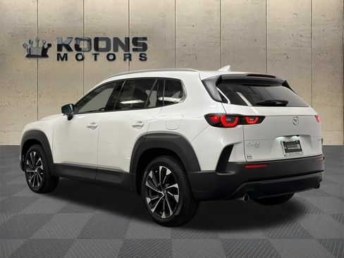 Used 2026 MAZDA CX-50 2.5 Hybrid w/ Weather Package AWD/4WD image 6