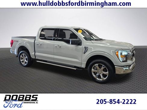 Used 2023 Ford F150 XLT w/ Equipment Group 302A High AWD/4WD image 1