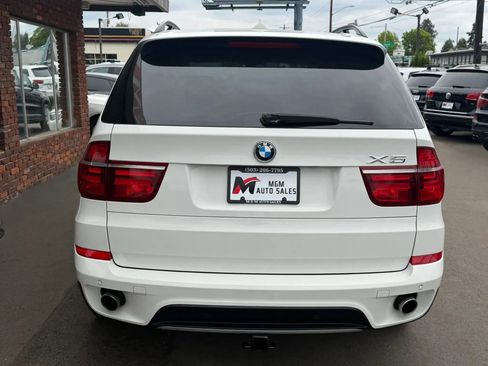 Used 2013 BMW X5 xDrive35i AWD/4WD image 4
