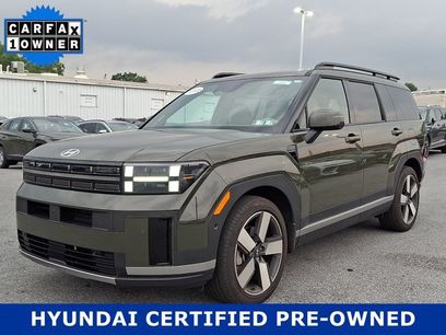 Certified 2025 Hyundai Santa Fe Limited