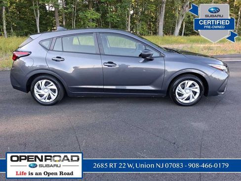Used 2024 Subaru Impreza 2.0i AWD/4WD image 2