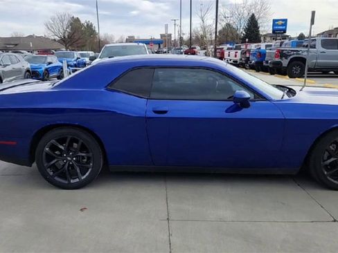 Used 2021 Dodge Challenger R/T w/ Blacktop Package image 2