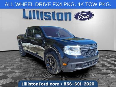 Used 2022 Ford Maverick XLT w/ Equipment Group 300A Standard