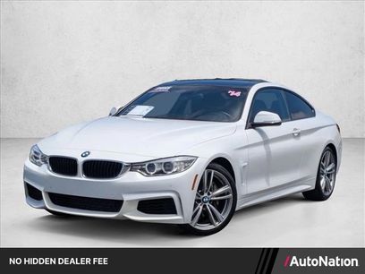 Used 2014 BMW 435i Coupe