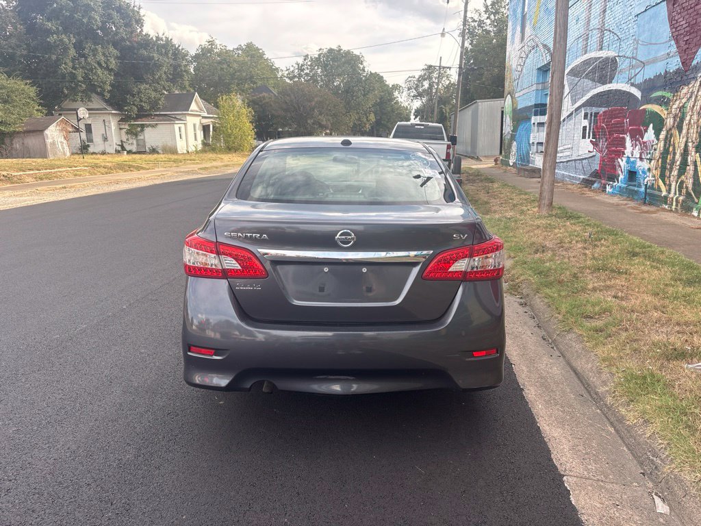 Used 2015 Nissan Sentra SV FWD image 7