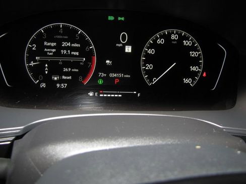 Used 2024 Honda Accord LX image 4