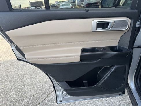 Used 2020 Ford Explorer Limited image 22