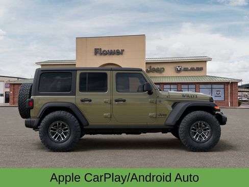 New 2026 Jeep Wrangler Willys image 23