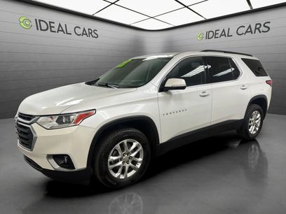 Used 2019 Chevrolet Traverse LT