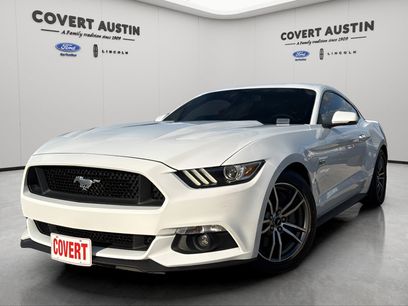 Used 2016 Ford Mustang GT Premium w/ Enhanced Security Package