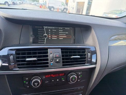 Used 2013 BMW X3 xDrive35i image 12